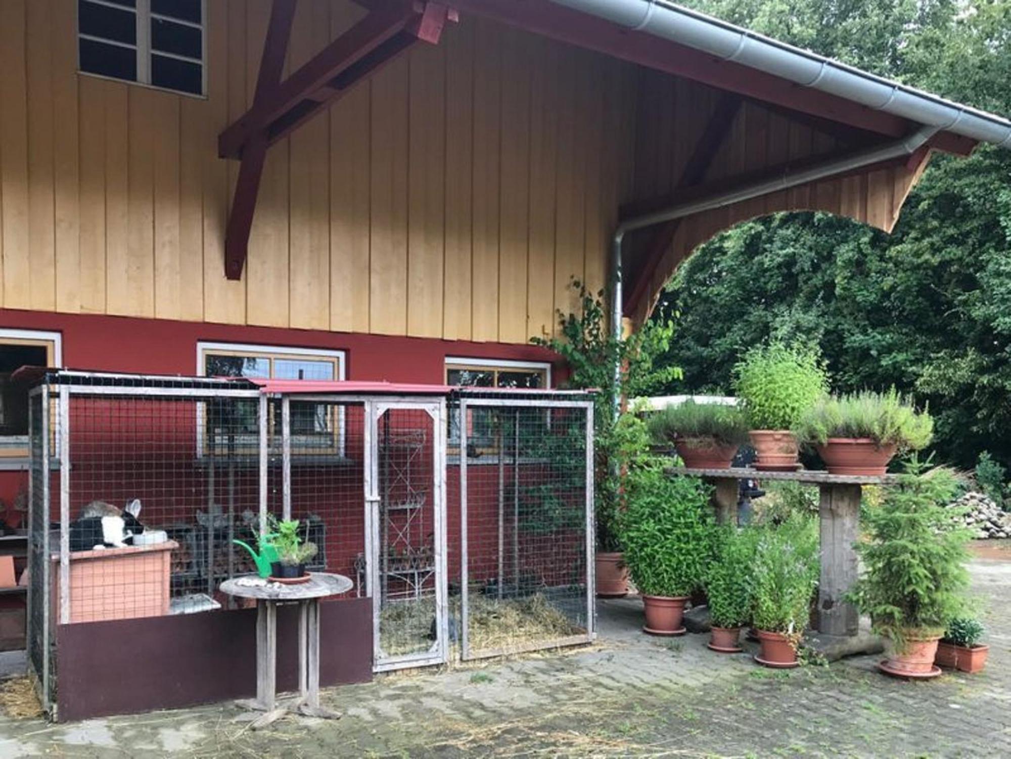 Moorwiesenhof Ostrach Kültér fotó